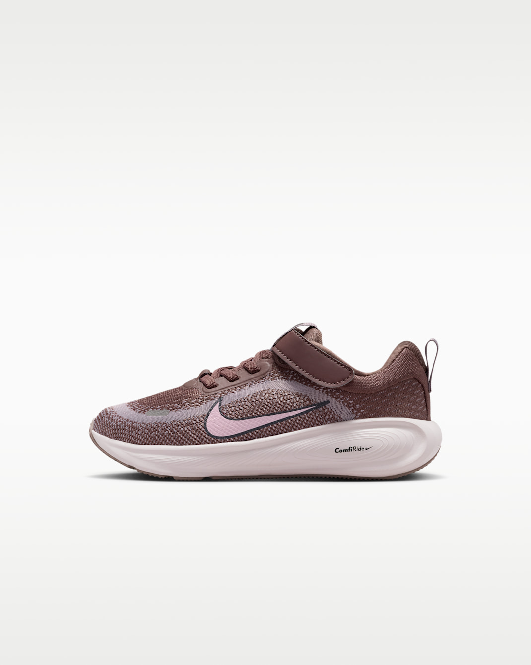 Nike Stellar Ride Little Kids' Shoes - Tattoo/Light Violet Ore/Platinum Violet/Pink Foam