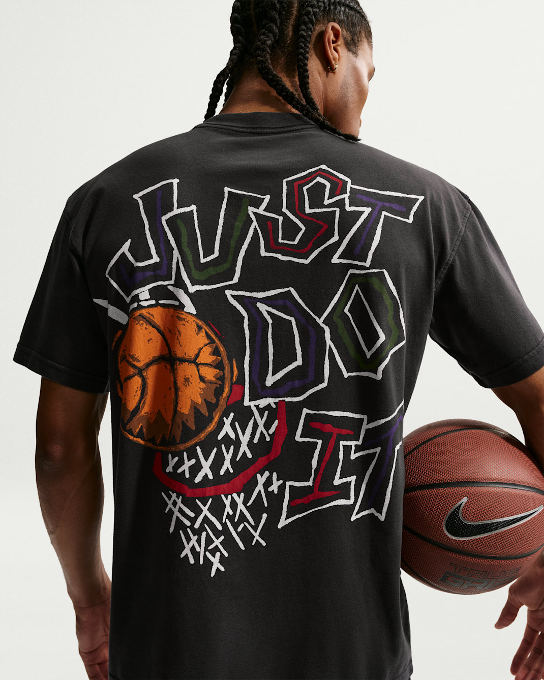 Nike Men's Basketball T-Shirt