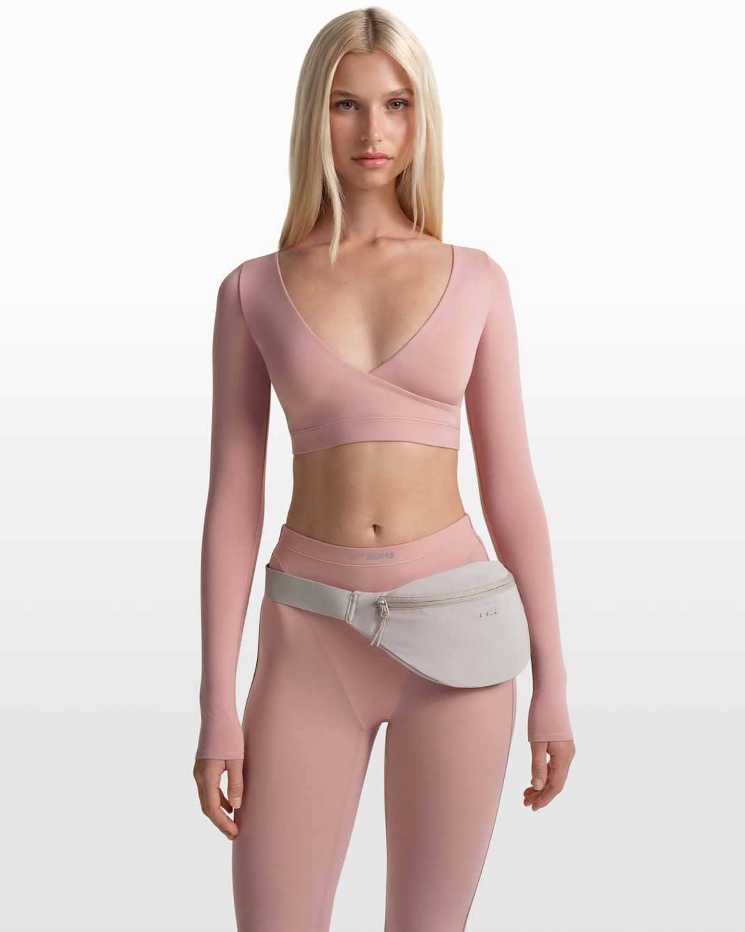 NikeSKIMS Women's Fannypack - NSKM STONE/NSKM STONE