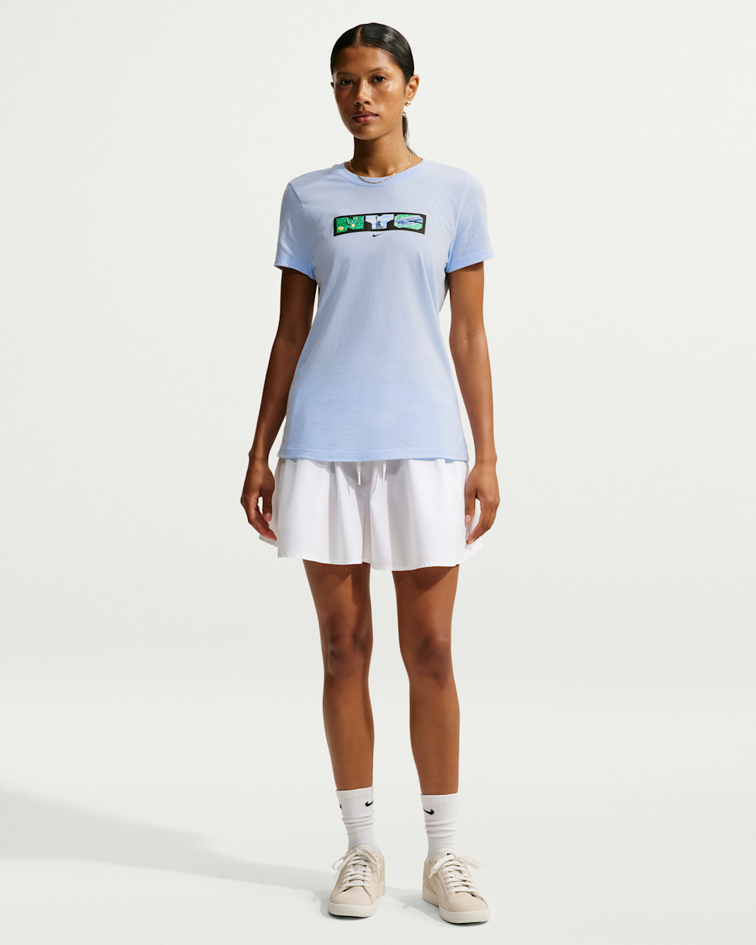 NikeCourt Women's Tennis T-Shirt