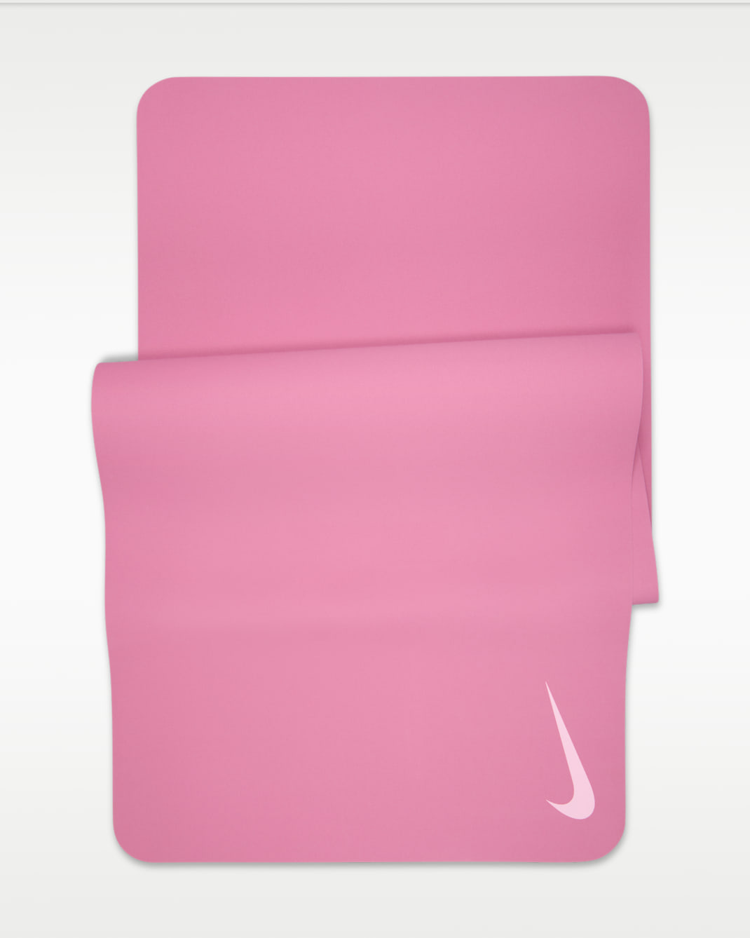 Nike Reversible Yoga Mat (4mm) - Peony/Pink Foam