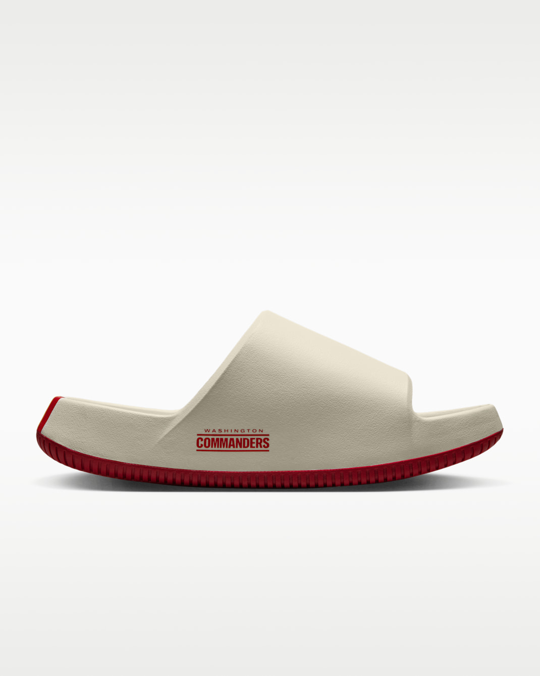 Nike Calm (Washington Commanders) Men's NFL Slides