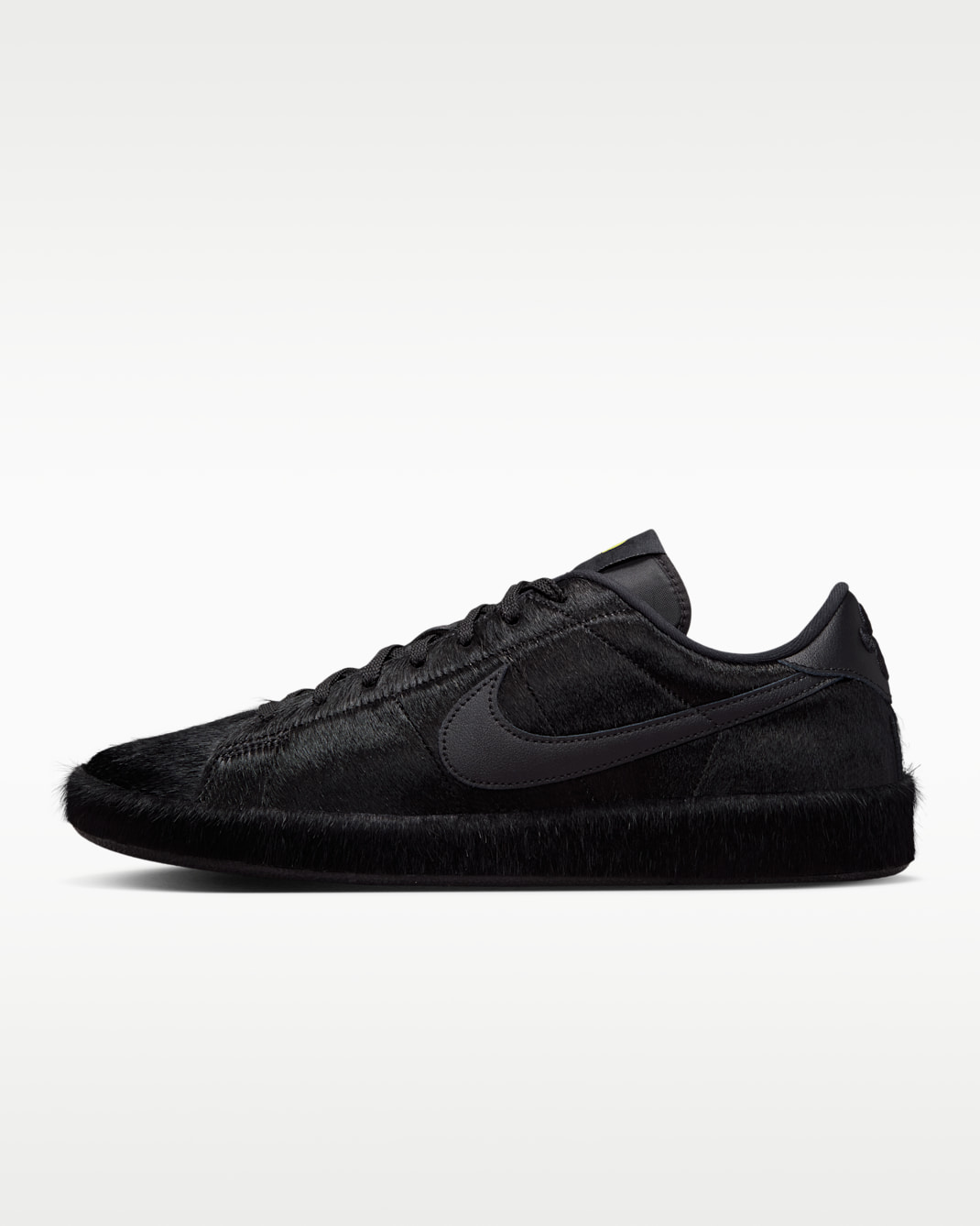 Nike Tennis Classic CS PRM Men's Shoes - Black/Black/Black