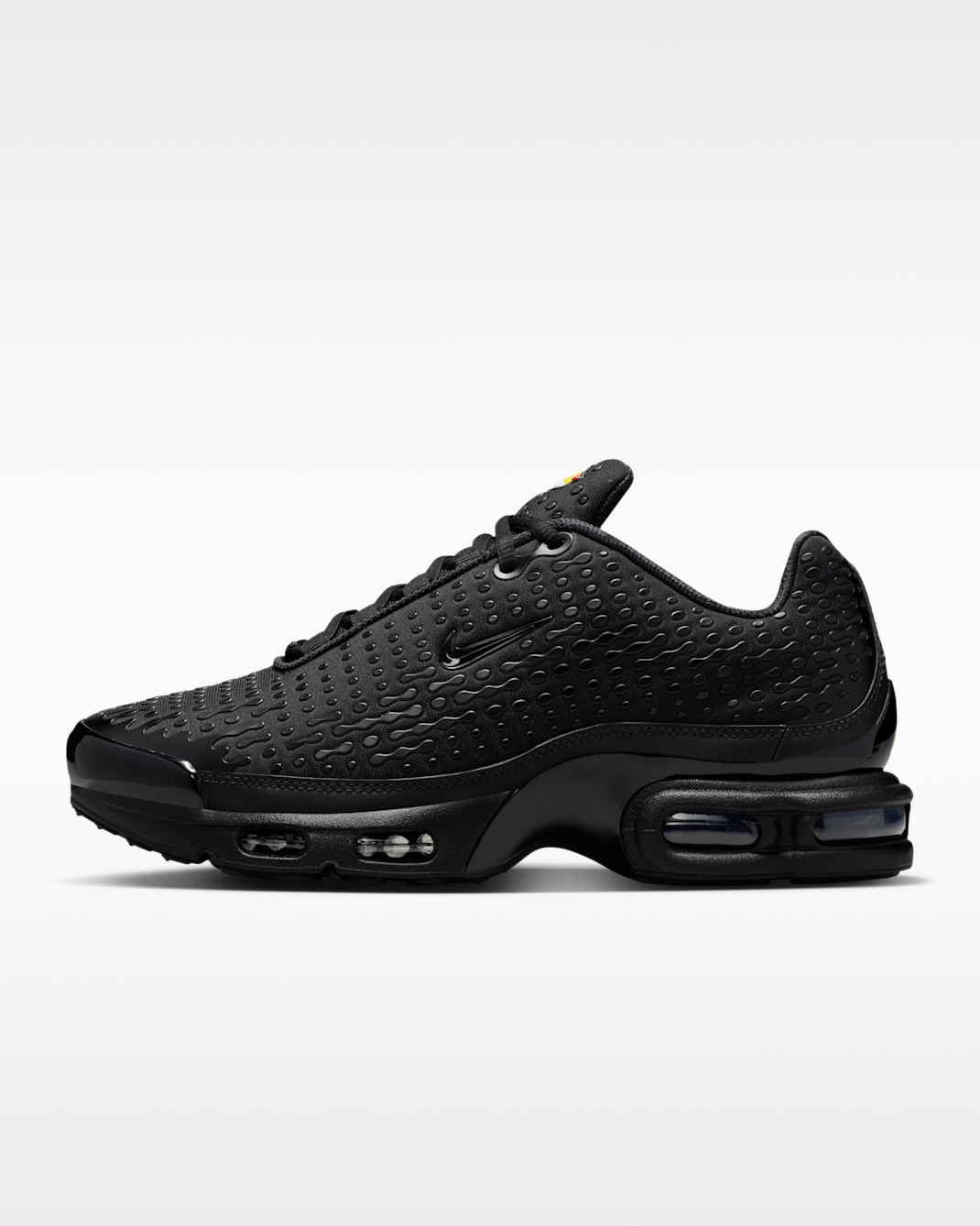 Nike Air Max Plus VII Men's Shoes - Black/Black/Anthracite/Black