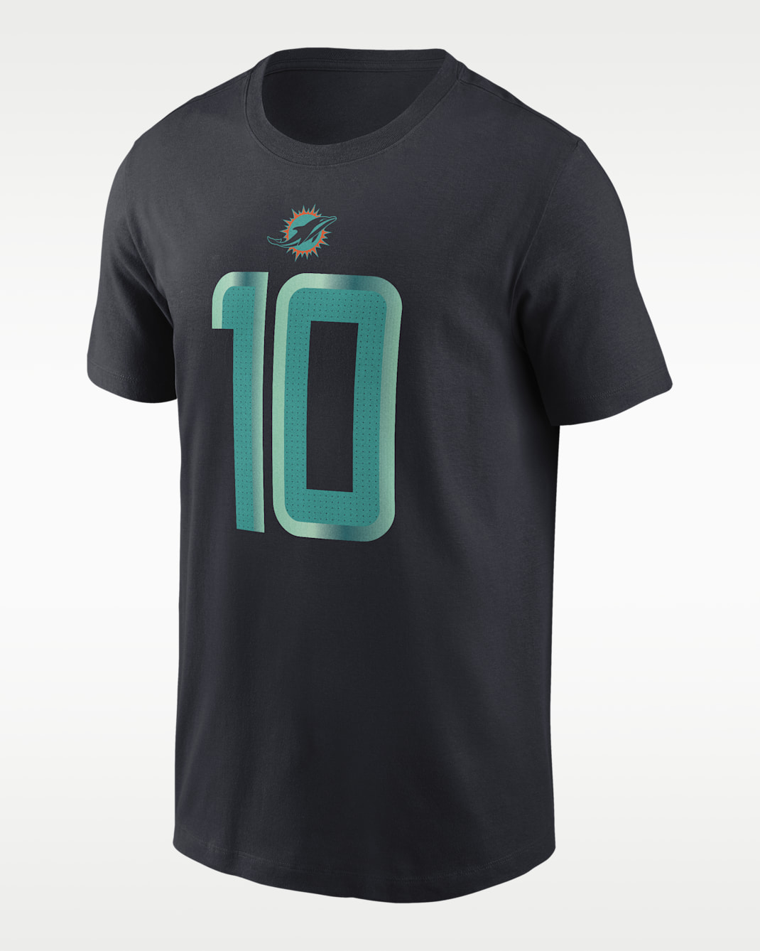 Tyreek Hill Miami Dolphins Rivalries Collection Men's Nike NFL T-Shirt - Navy