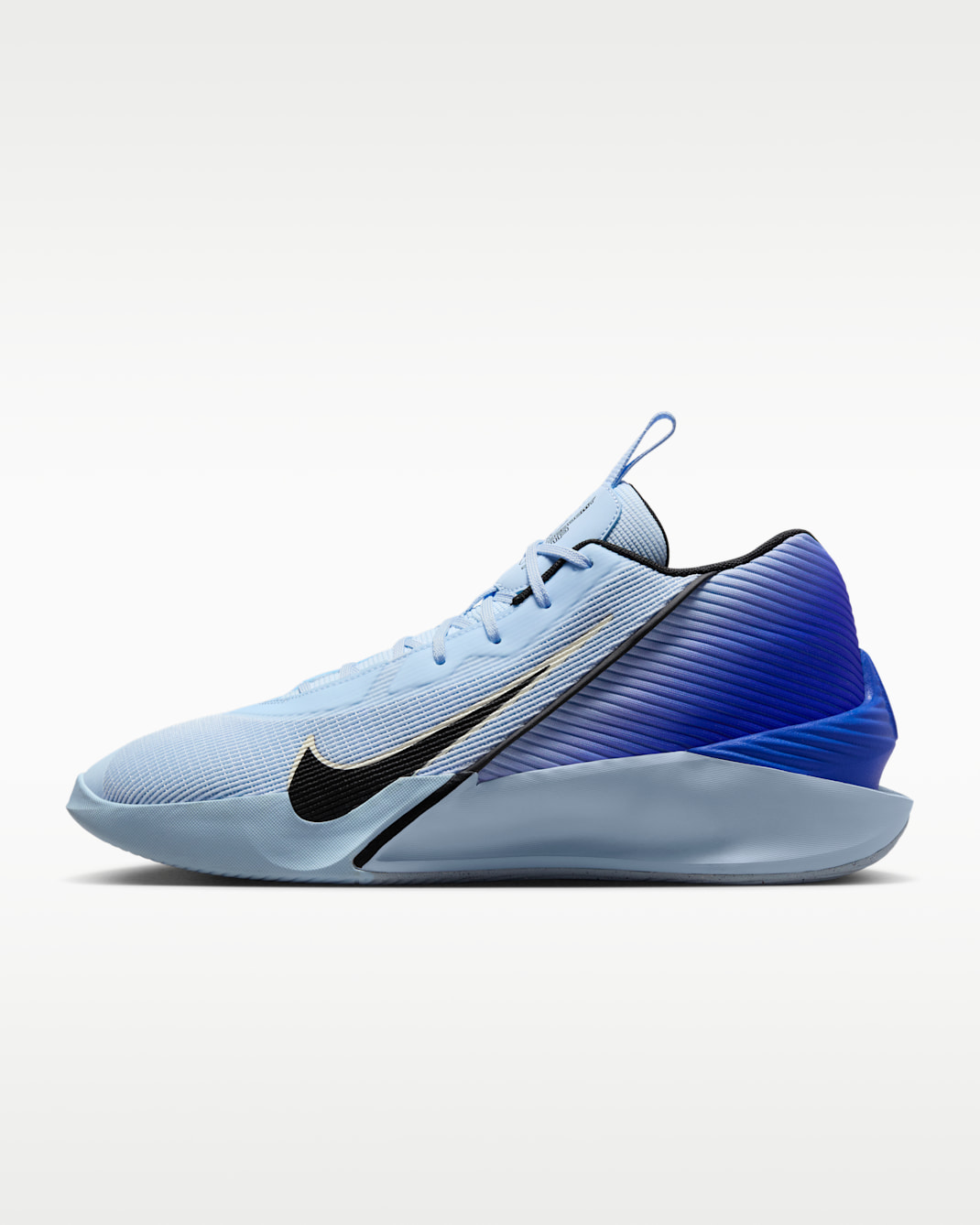 Nike G.T. Jump Academy Basketball Shoes - Celestine Blue/Hyper Royal/Sail/Black
