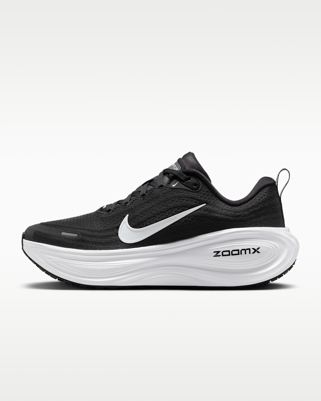 Γυναικεία παπούτσια για τρέξιμο σε δρόμο Nike Vomero Plus - Μαύρο/Cool Grey/Metallic Dark Grey/Λευκό