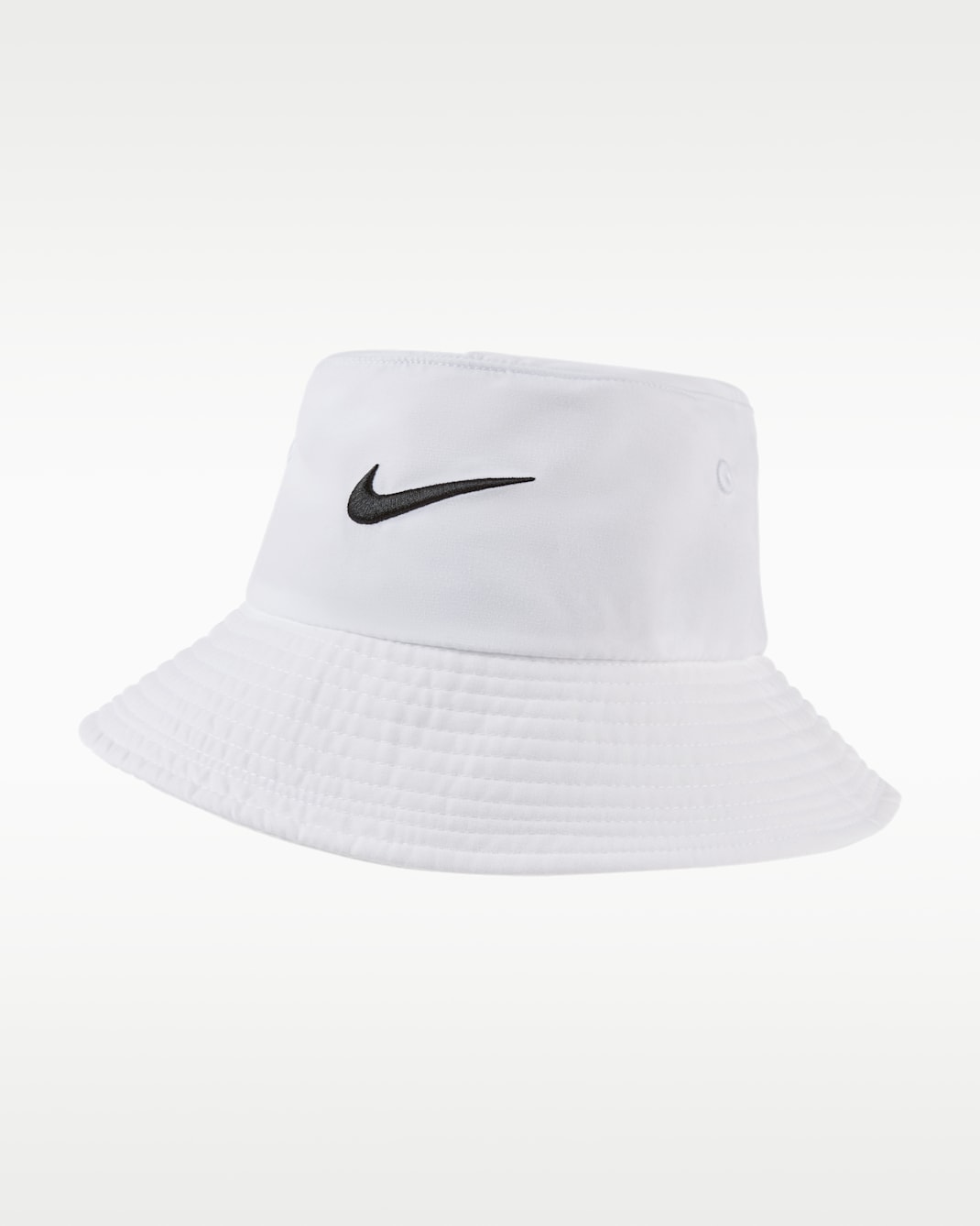 Nike Toddler UPF 40+ Infant Bucket Hat - White