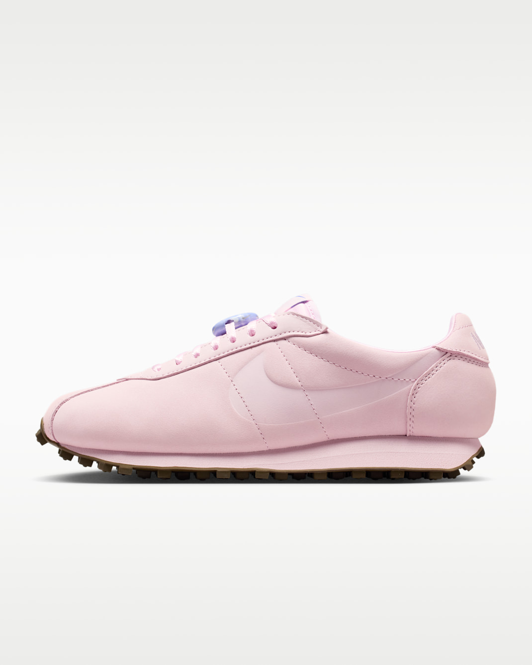 Tenis para mujer Nike LD-1000 - Espuma rosa/Zafiro/Plata metalizado/Espuma rosa