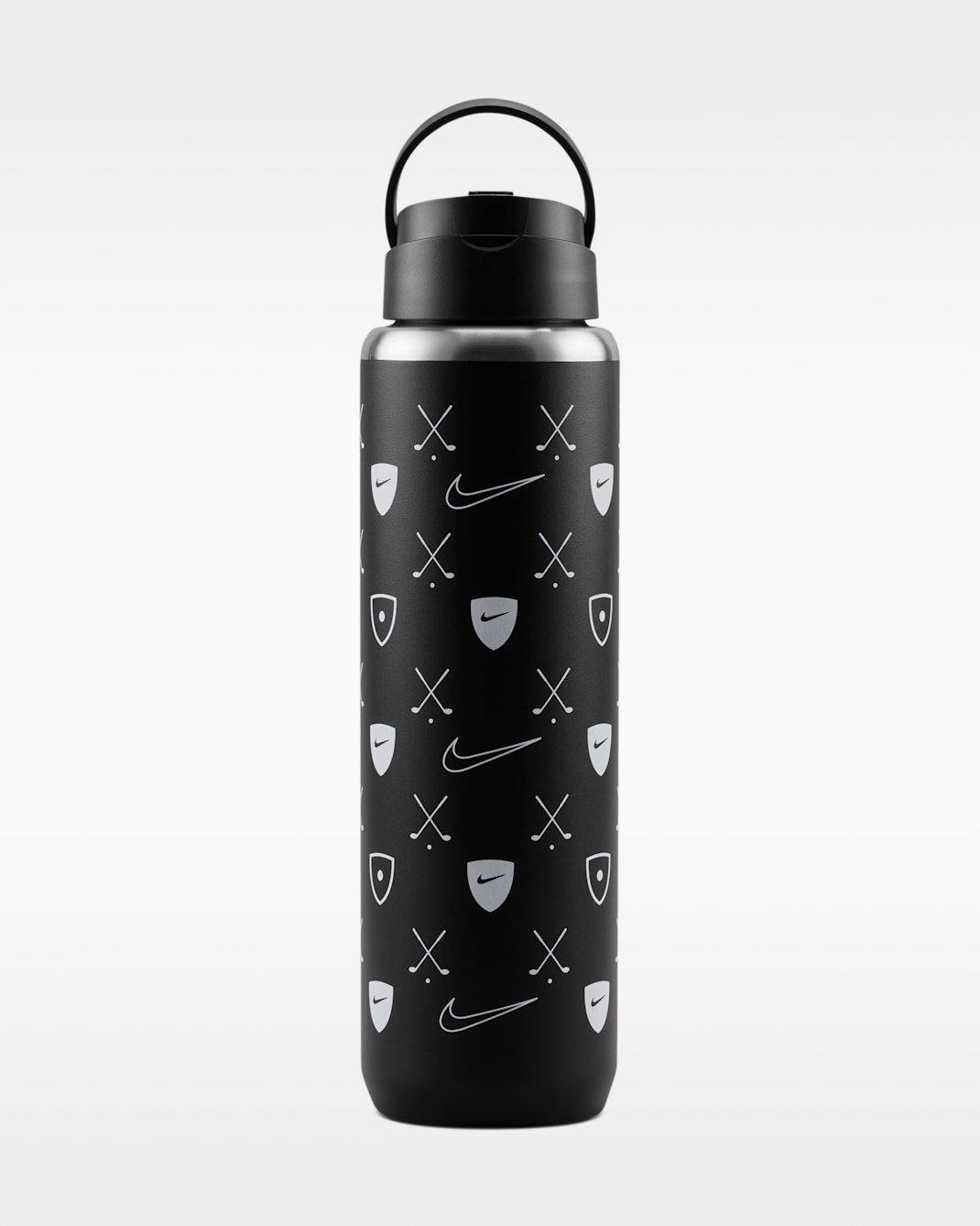 Nike Recharge Stainless-Steel Straw Bottle (24oz)