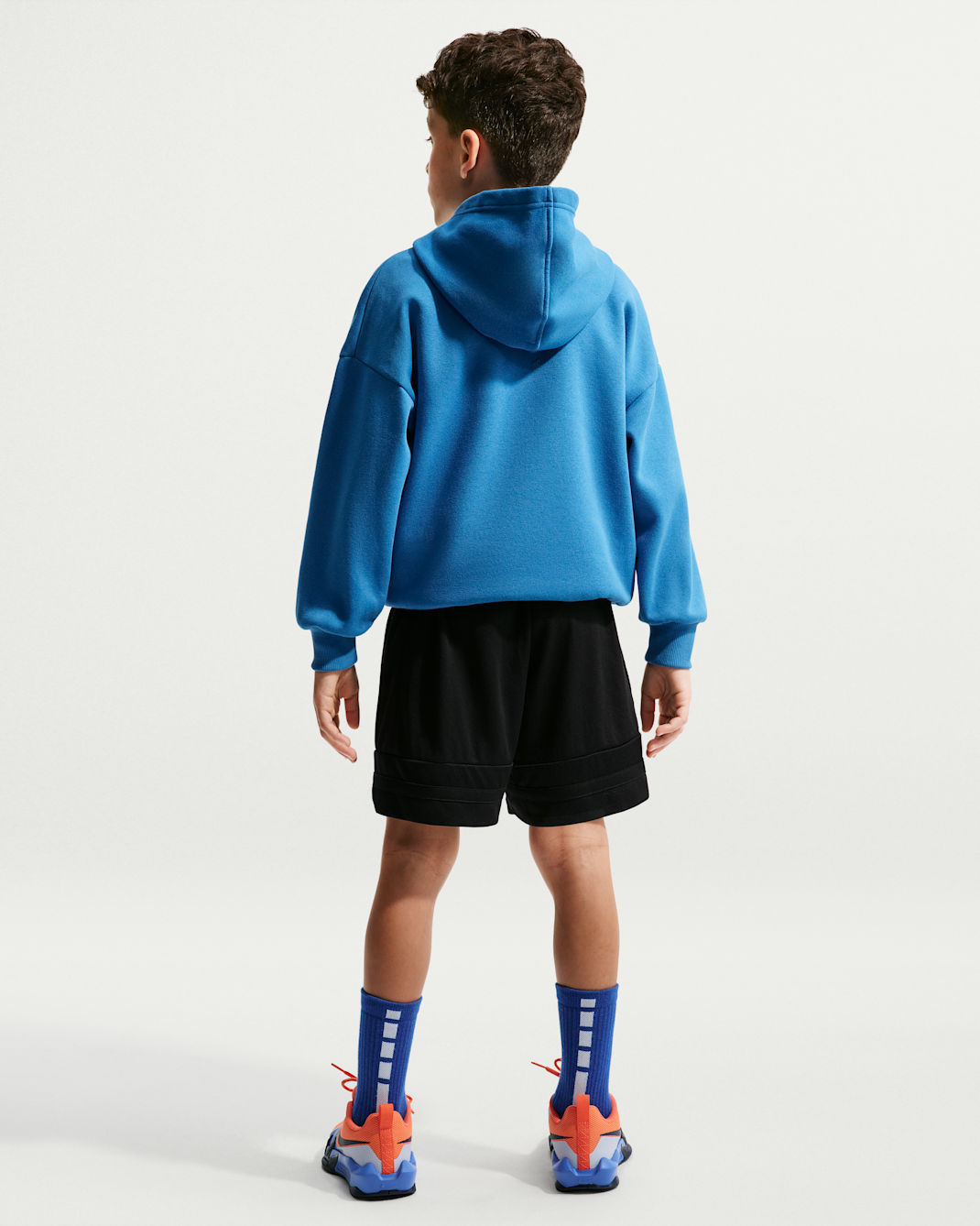 Nike Big Kids' Dri-FIT Basketball Game Shorts