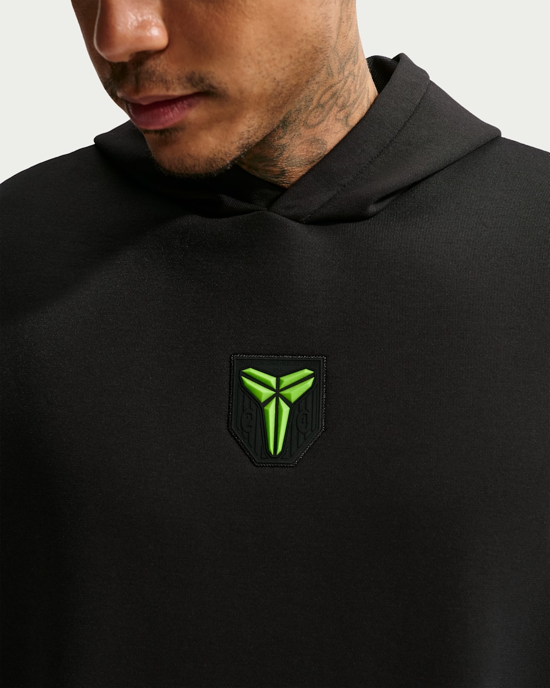 Kobe Mambacurial Men's Pullover Basketball Hoodie
