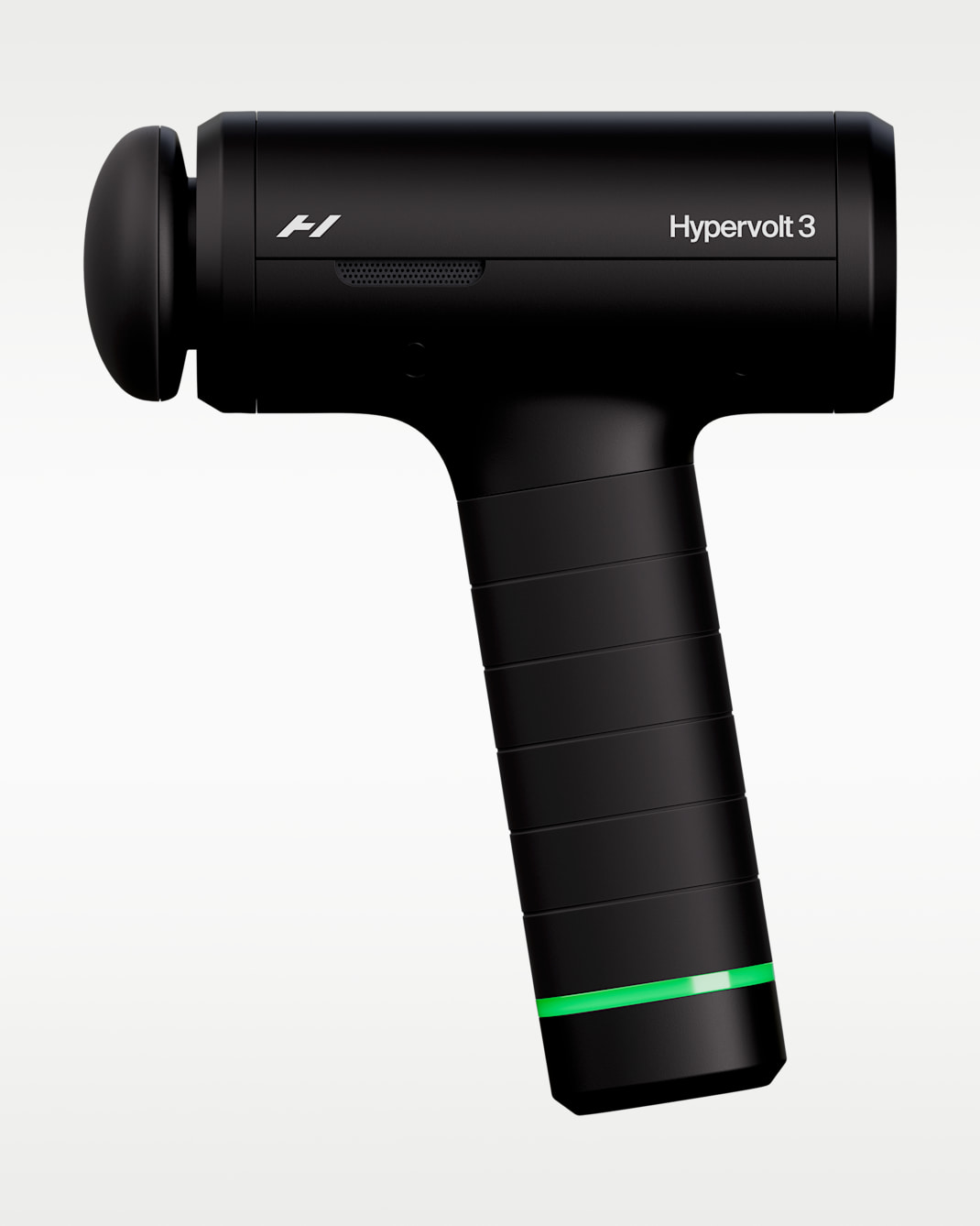 Nike x Hyperice Hypervolt 3 Massage Gun - Black/Green/White