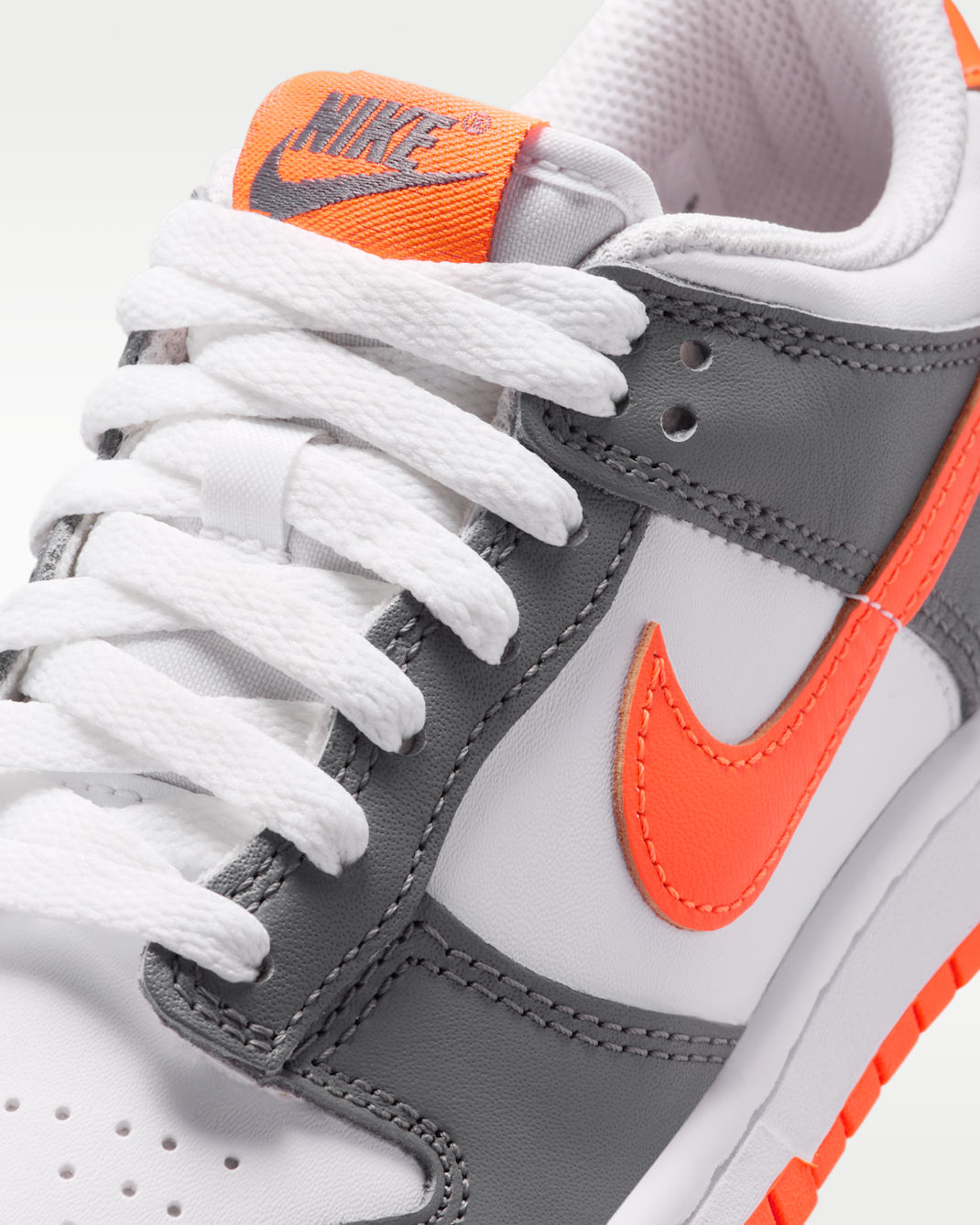 Nike Dunk Low Big Kids' Shoes