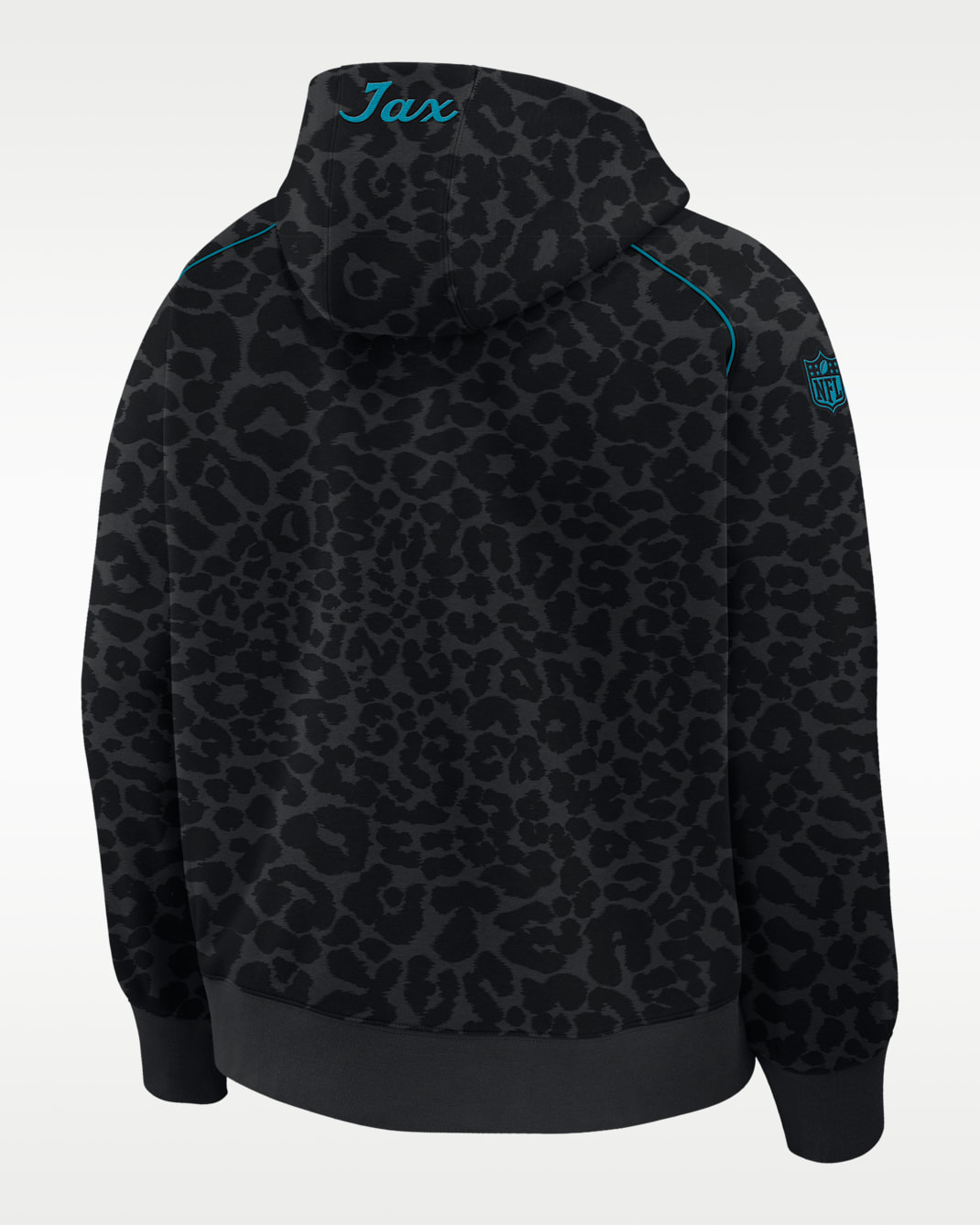 Jacksonville Jaguars Rivalries Collection Air Men's Nike NFL Pullover Hoodie