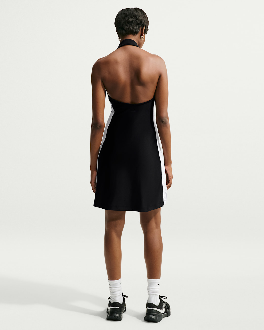 Naomi Osaka Women's Tight Halter Dress