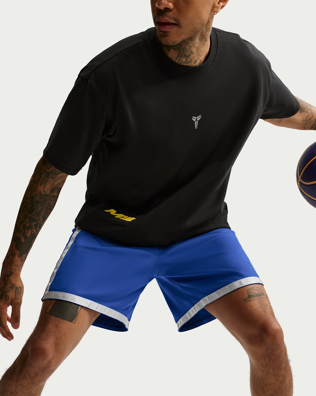 Kobe Men's Nike Dri-FIT Basketball T-Shirt