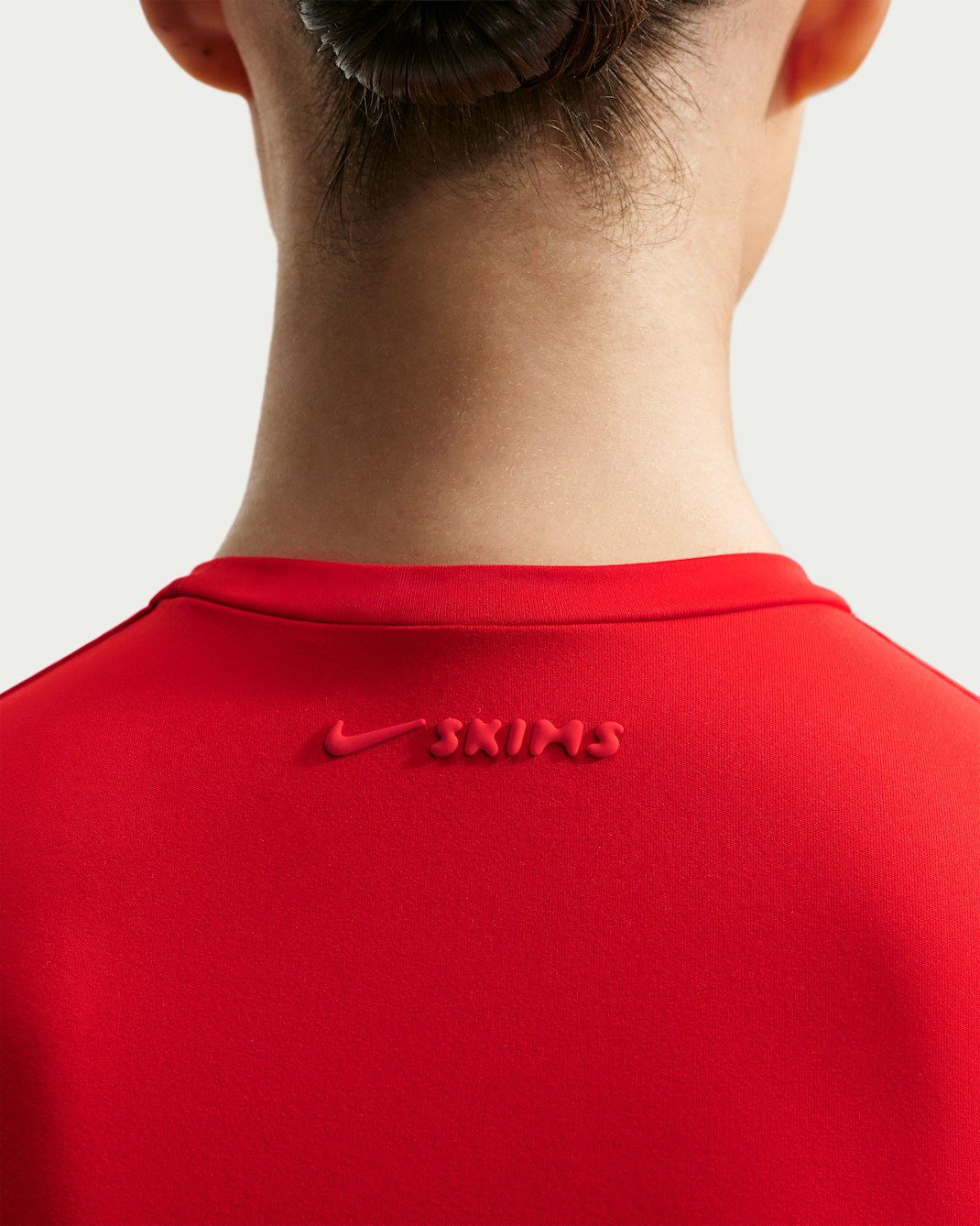 NikeSKIMS Matte Women's Padded Baby T-Shirt