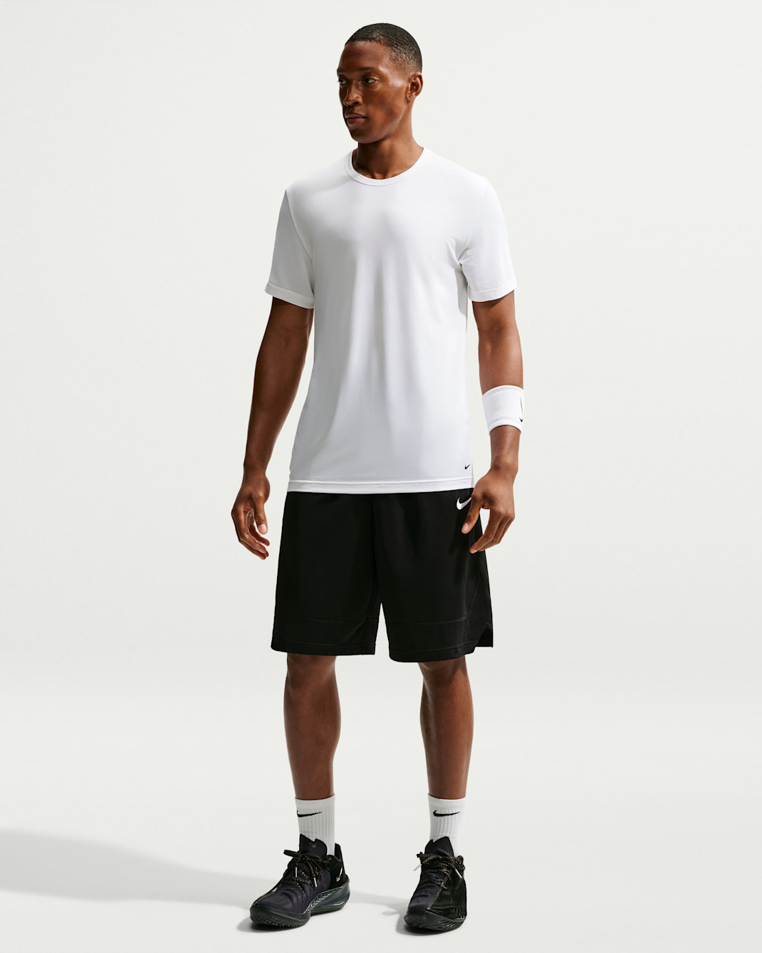 Nike Elite Breathe Men's Dri-FIT ADV Crew-Neck T-Shirt (2 Pack)