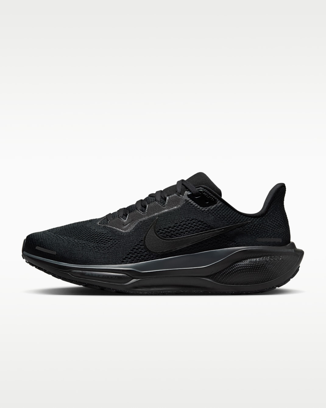 Nike Pegasus 41 Men's Road Running Shoes - Black/Anthracite/Black