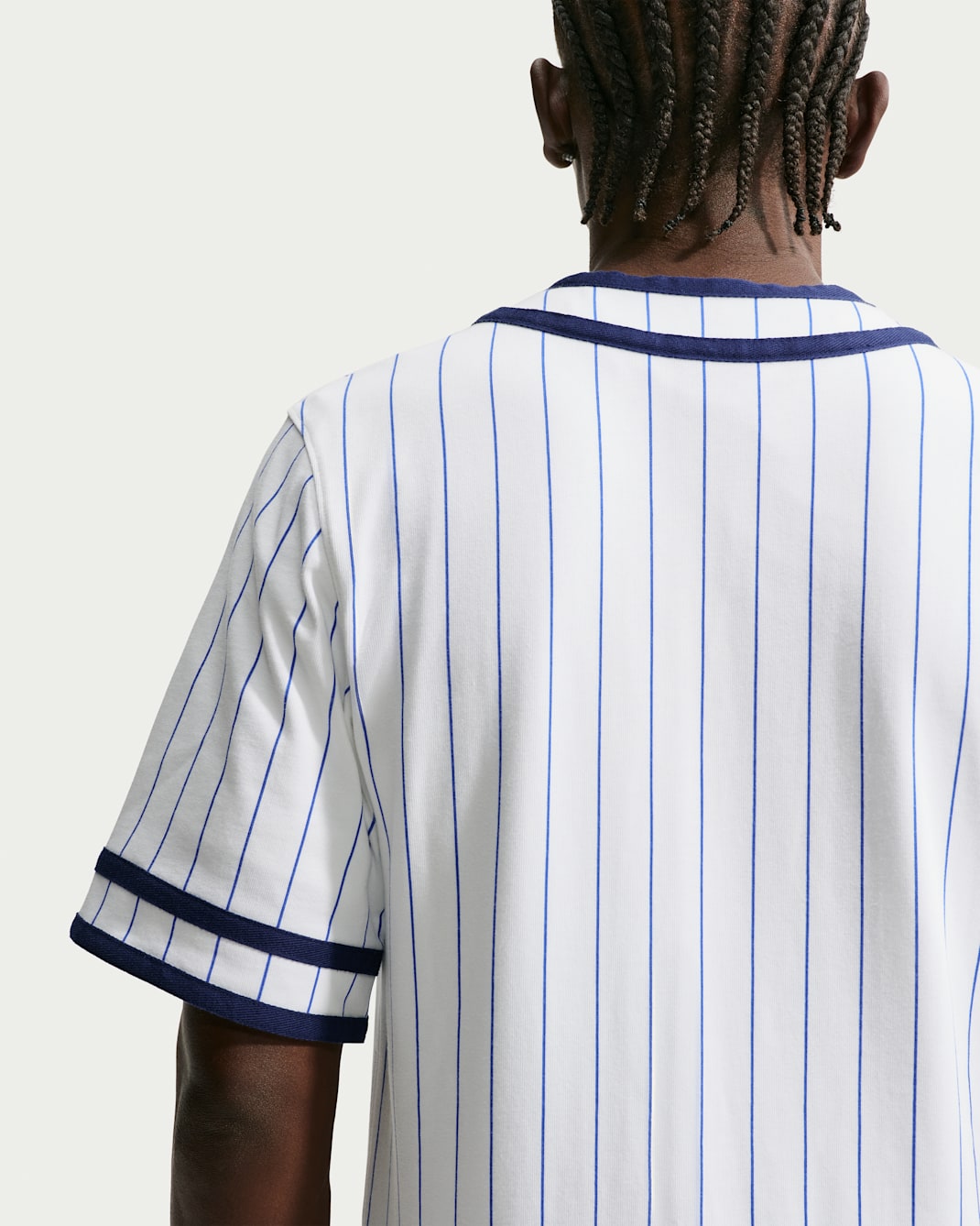 Inter Milan Away Men's Nike Sportswear Baseball Jersey