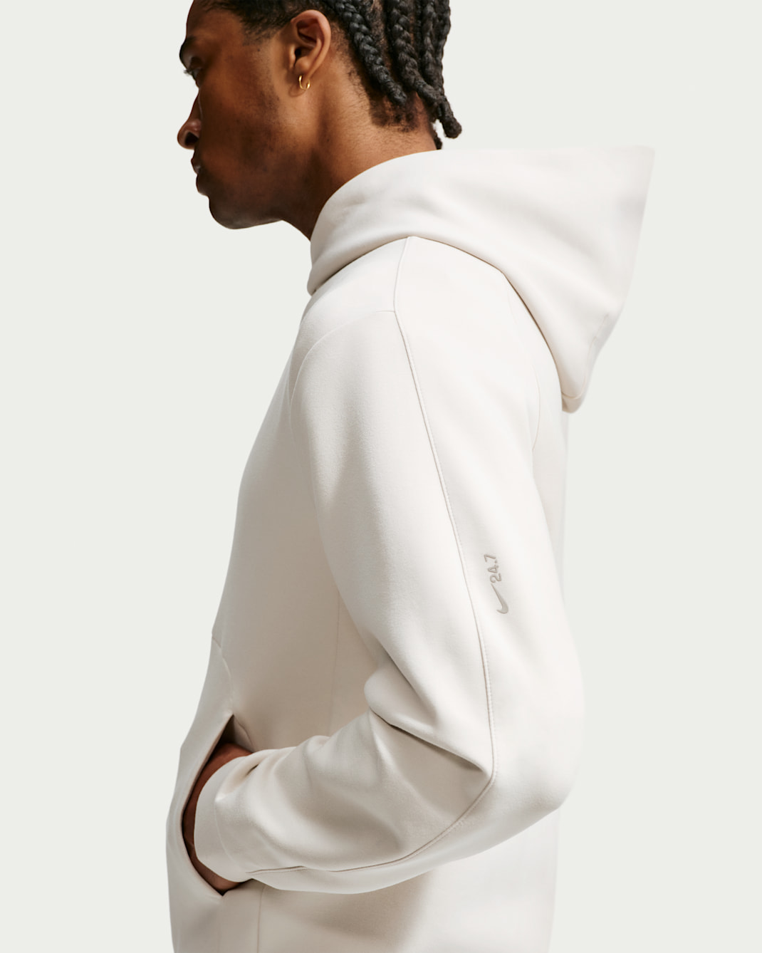 Nike 24.7 ImpossiblySoft Men's Dri-FIT Pullover Hoodie