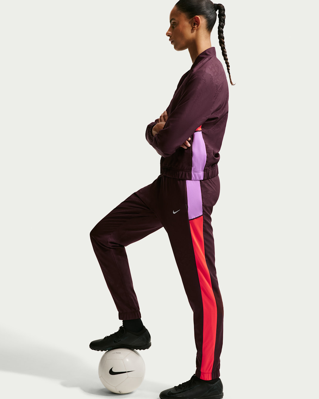 Nike United Academy Women's Dri-FIT Woven Soccer Tracksuit