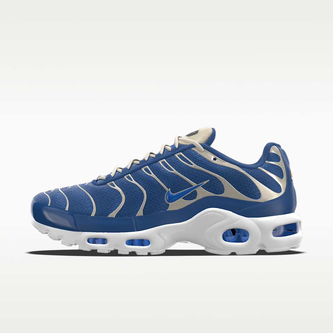 Nike Air Max Plus By You personalisierbarer Schuh - Multi-Color/Multi-Color/Multi-Color