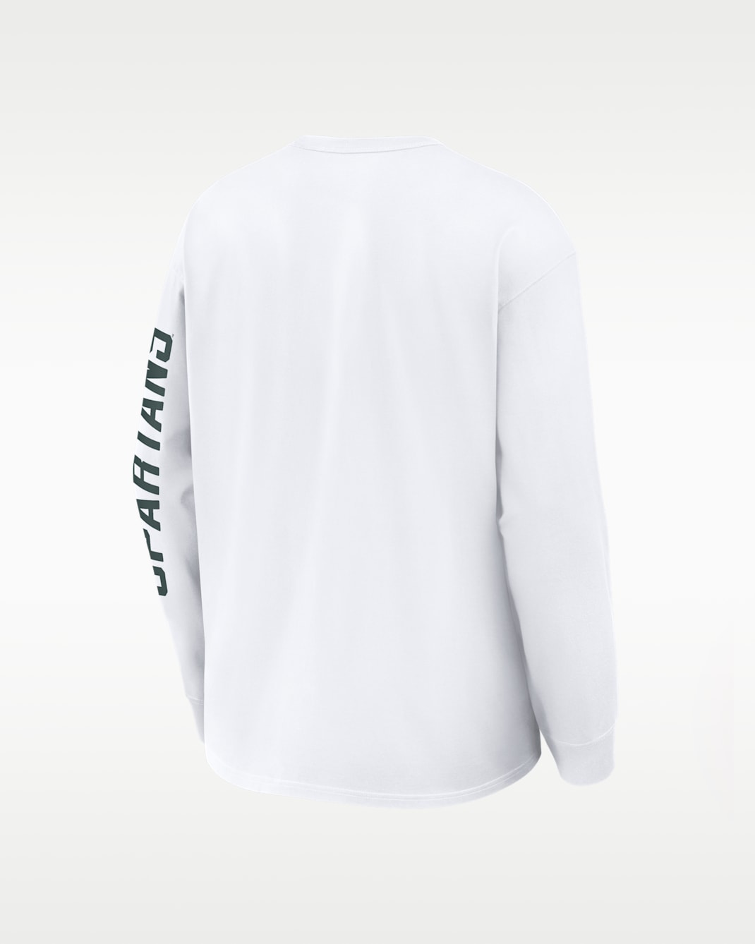 Michigan State Legacy Men's Nike College Long-Sleeve T-Shirt