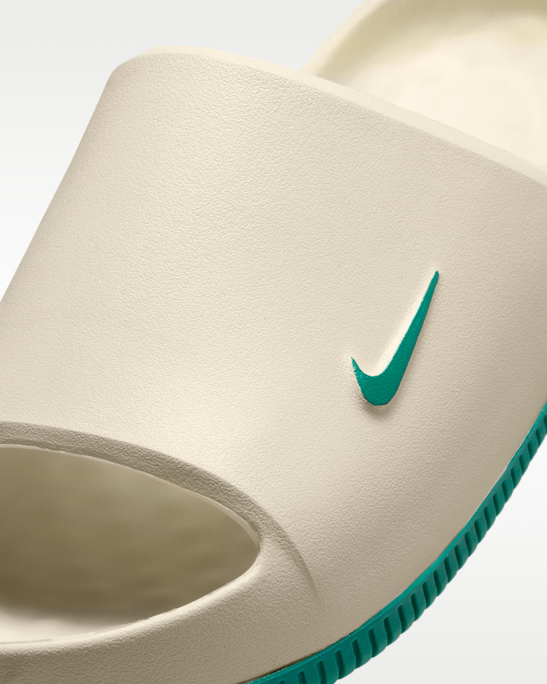 Nike Calm (Miami Dolphins) Men's NFL Slides