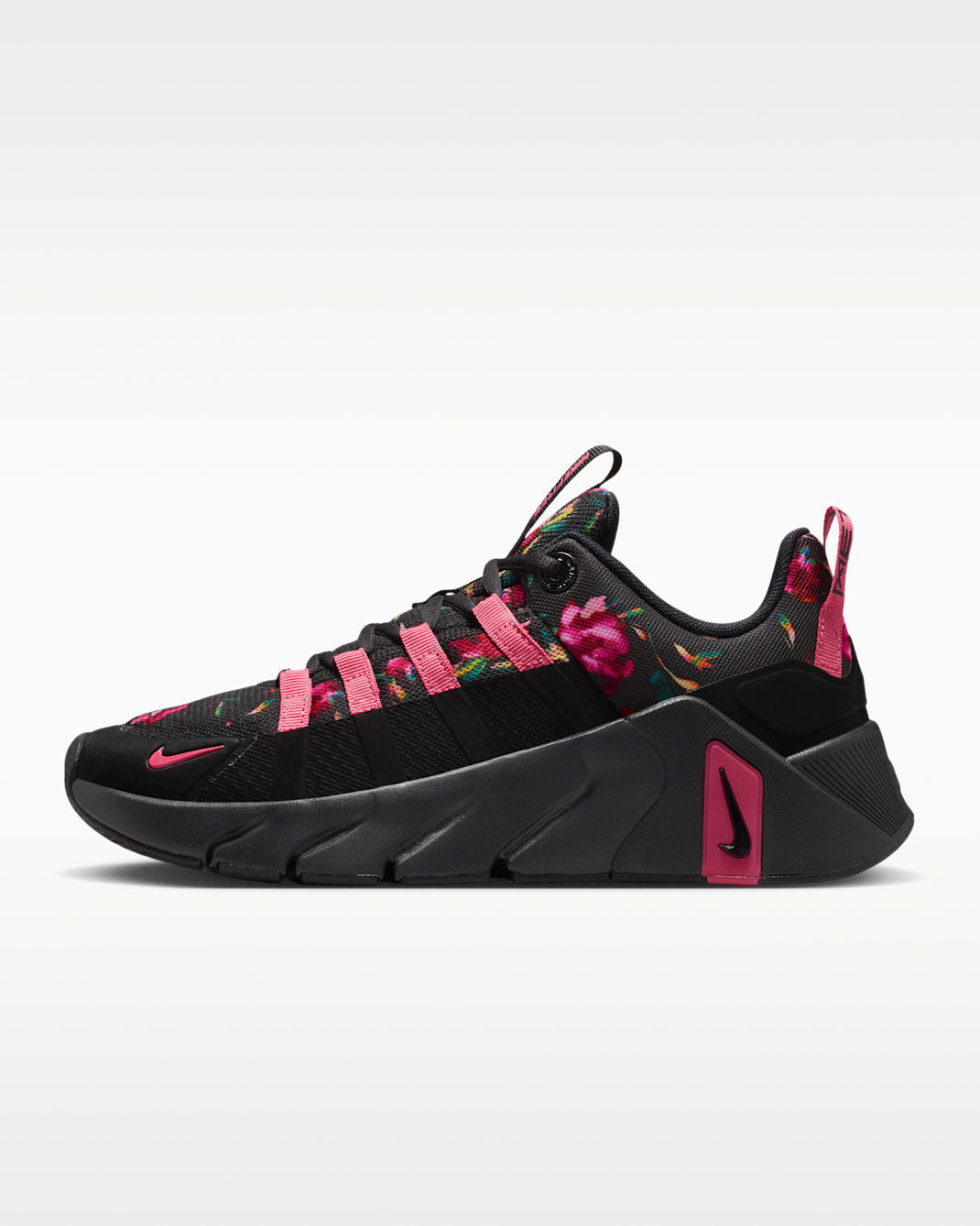 Nike Free Metcon 7 SE Women's Training Shoes - Black/Black/Sea Coral