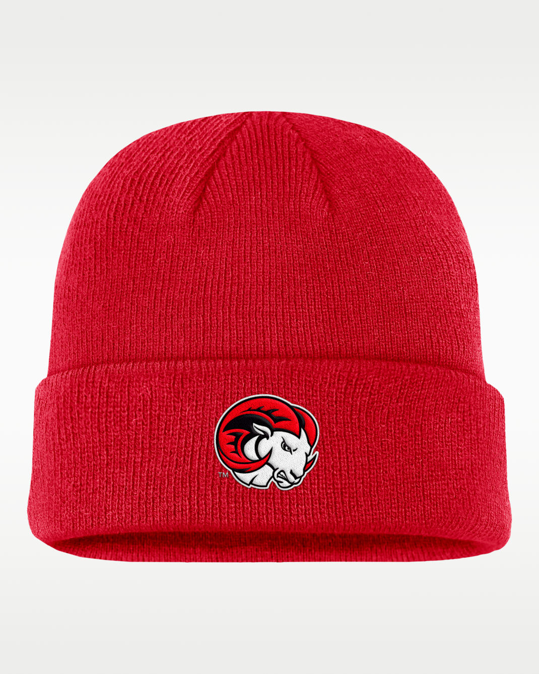 Nike College Terra (Winston-Salem State University) Beanie - University Red