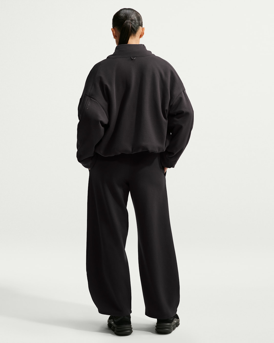 Nike 24.7 ImpossiblySoft Plush Women's Therma-FIT Shawl Jacket