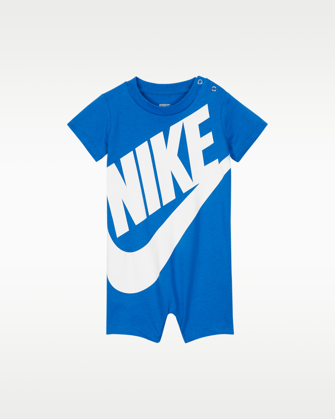 Romper Nike Futura för baby (0-9 mån) - Game Royal