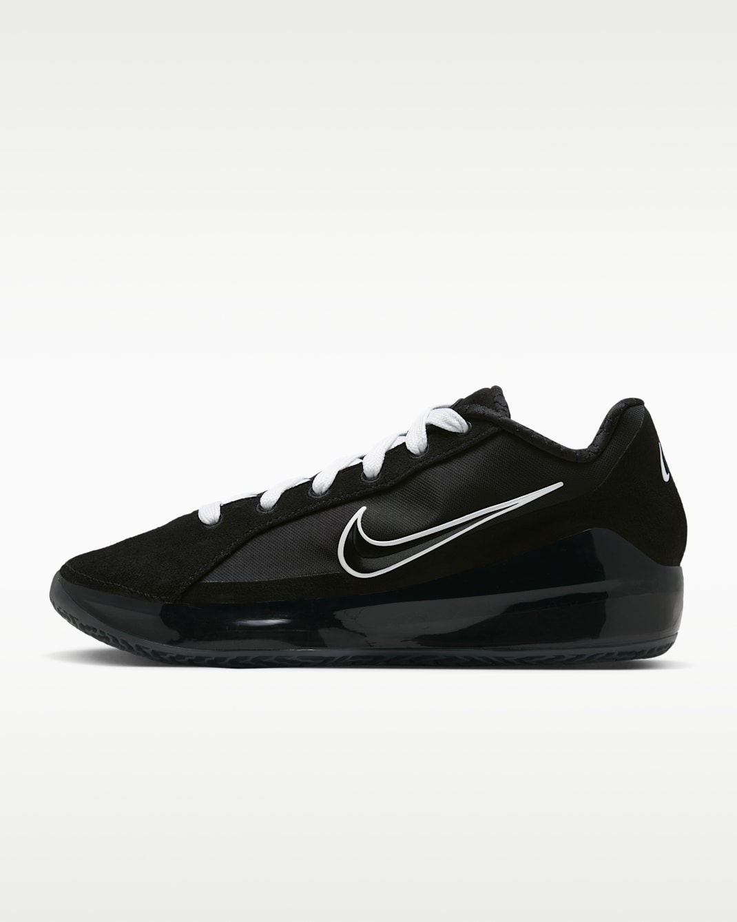 Tenis de básquetbol LeBron NXXT Gen By Juju "With Love" - Negro/Negro/Negro