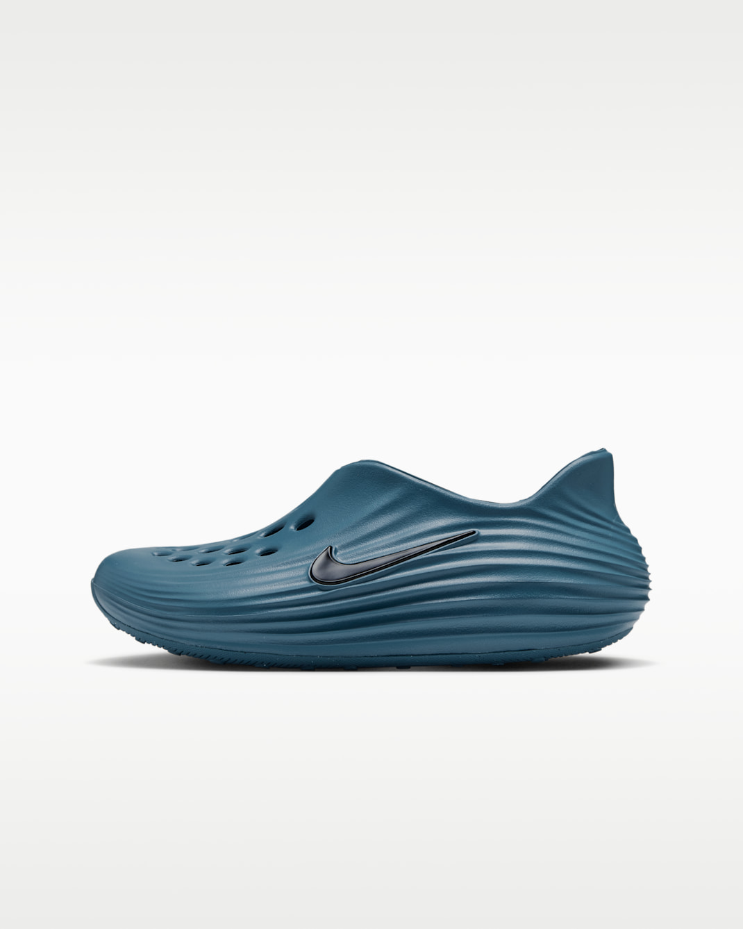 Nike ReactX Rejuven8 Big Kids' Shoes - Smokey Blue/Black