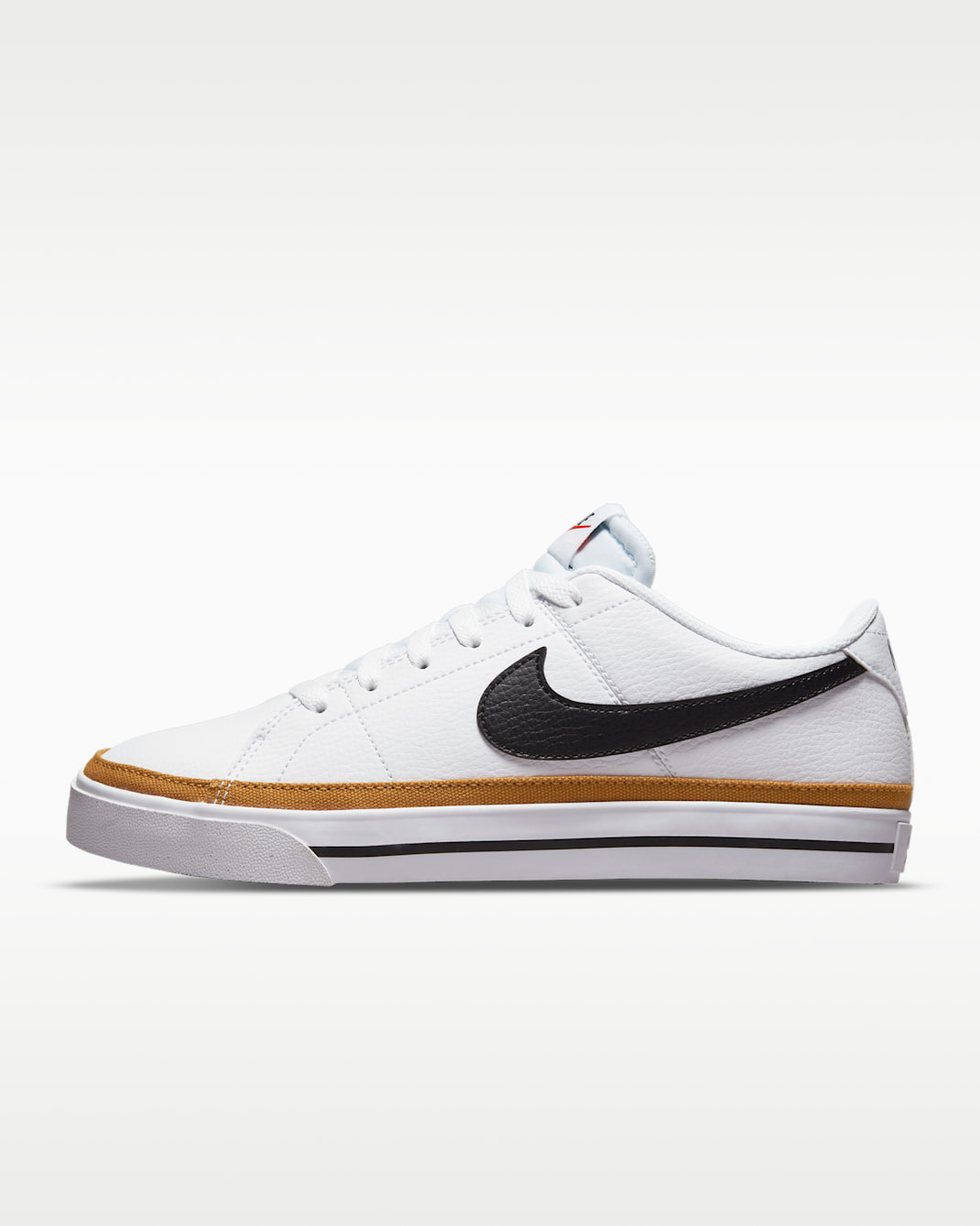Nike Court Legacy Next Nature Women's Shoes - White/Desert Ochre/Team Orange/Black