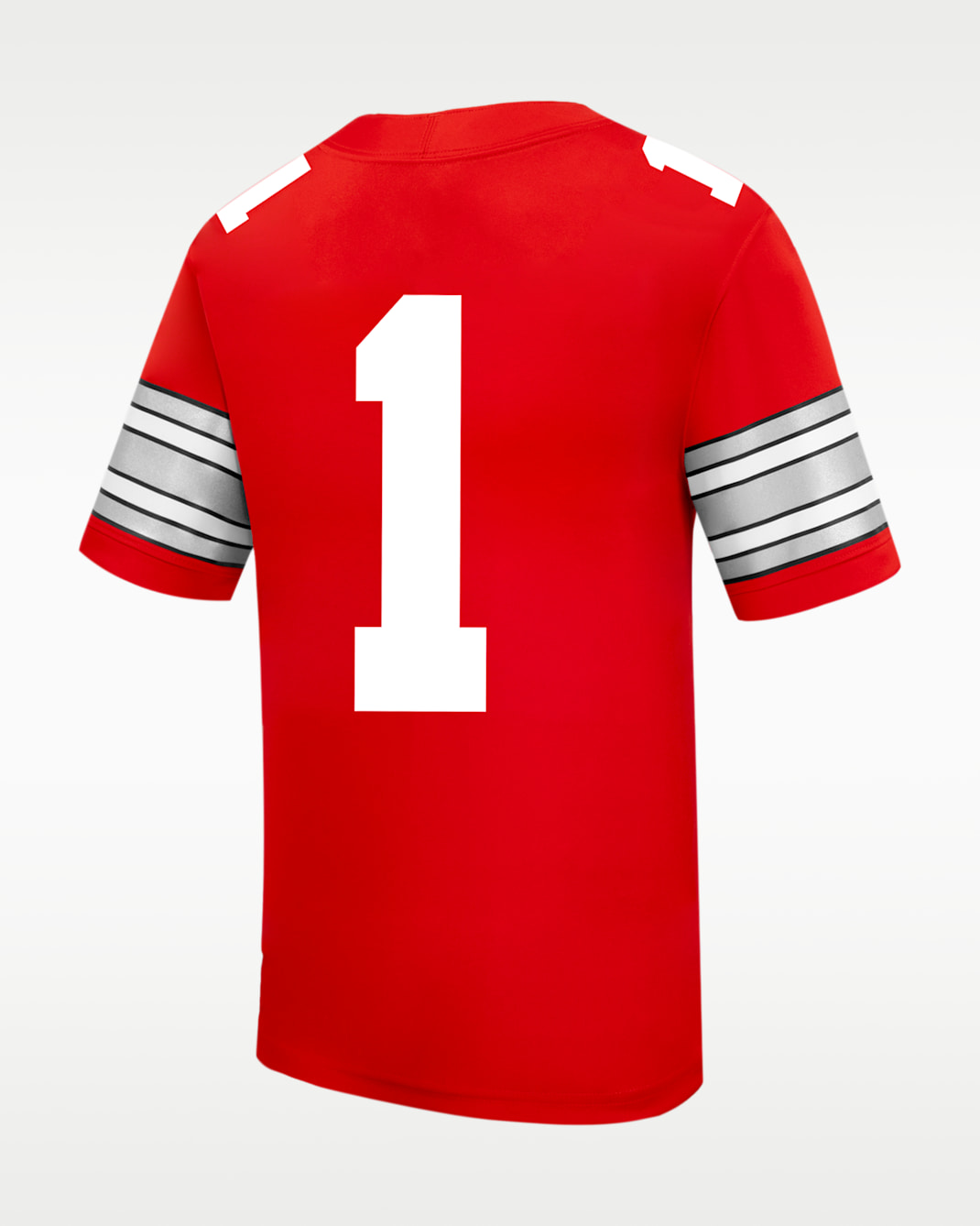Ohio State Big Kids' Nike College Football Replica Jersey