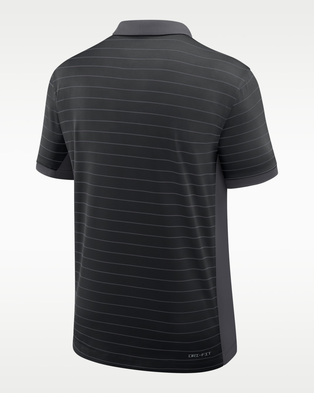 Oregon Sideline Early Season Coach Victory Stripe Men's Nike Dri-FIT College Polo