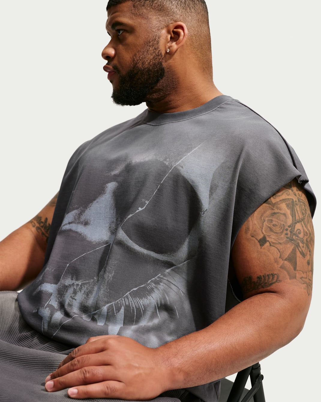 Ja Standard Issue Men's Basketball Sleeveless Top