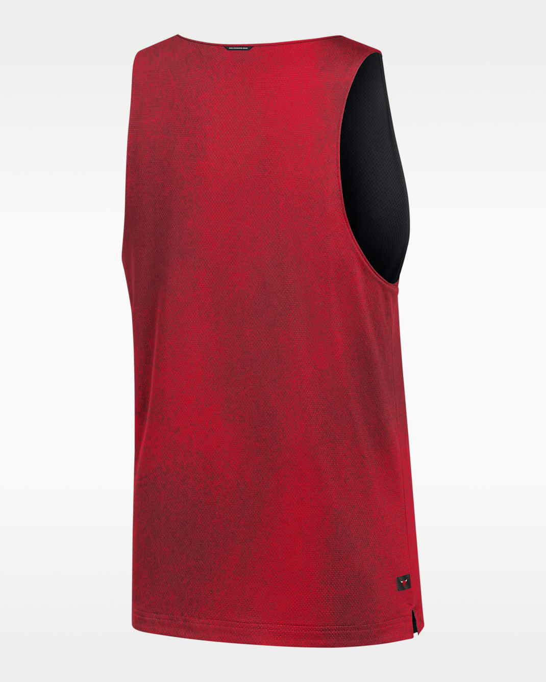 Chicago Bulls Standard Issue Nike Men's Mesh Basketball Jersey