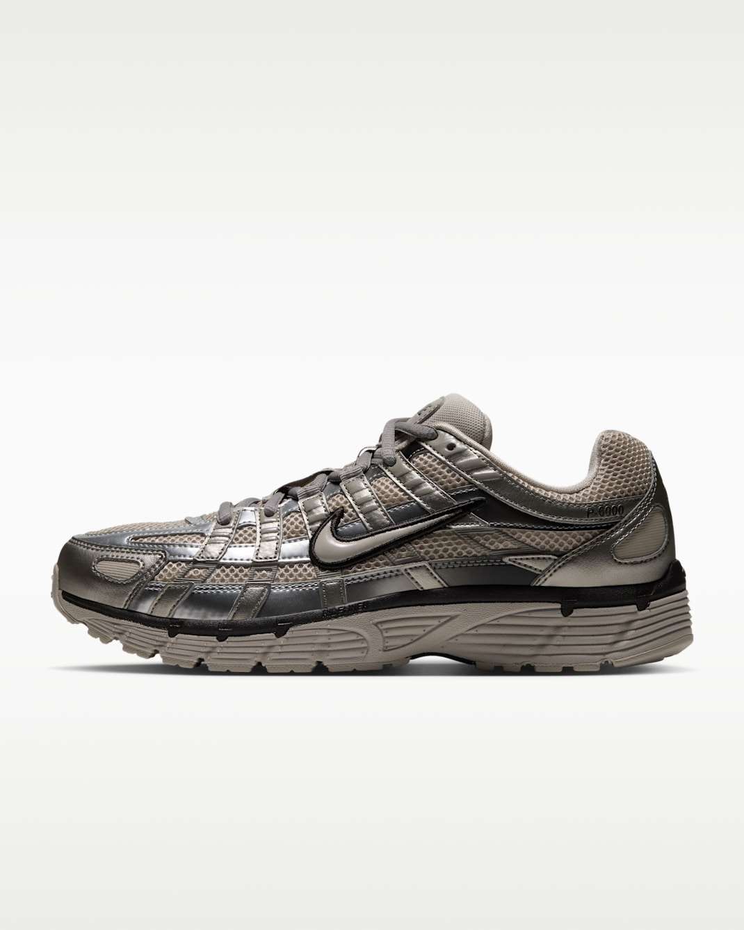 Nike P-6000 Women's Shoes - Cream II/Velvet Brown/Cave Stone/Cream II