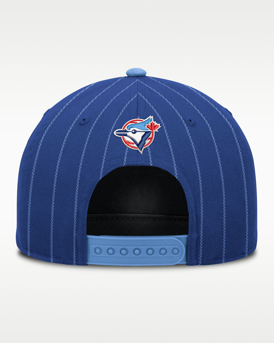 Toronto Blue Jays Cooperstown Rise Men's Nike MLB A-Frame Adjustable Hat