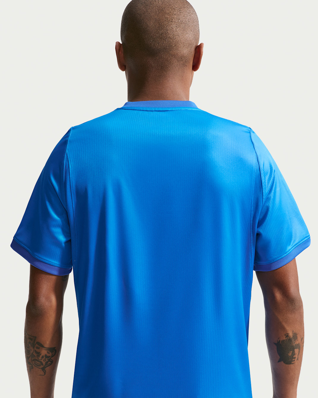 Slovenia 2026 Stadium Away Men's Nike Dri-FIT Soccer Replica Jersey