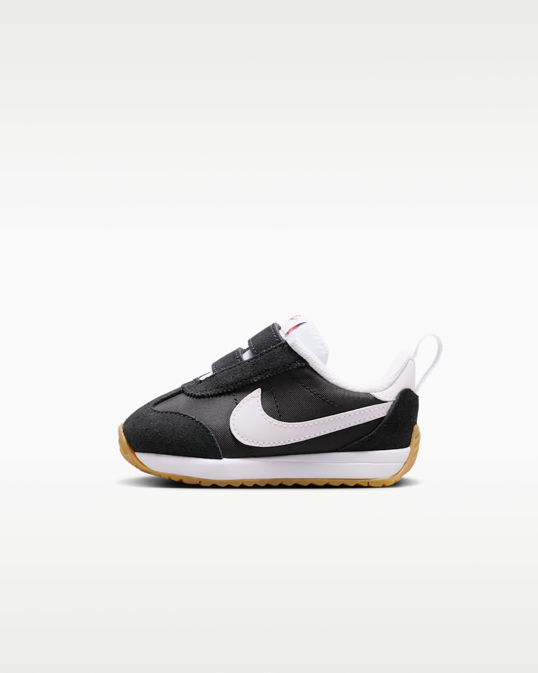 Nike Pacific Baby/Toddler Shoes - Black/Iron Grey/Gum Light Brown/White