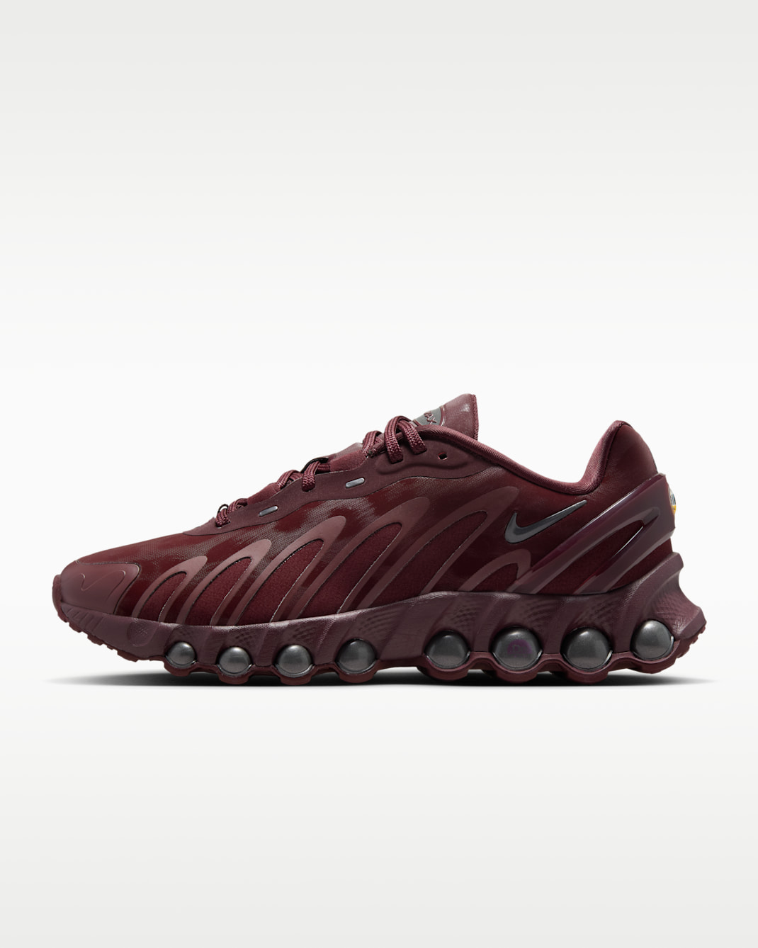 Nike Air Max Dn8 SE Women's Shoes - Burgundy Crush/Anthracite/Metallic Dark Grey