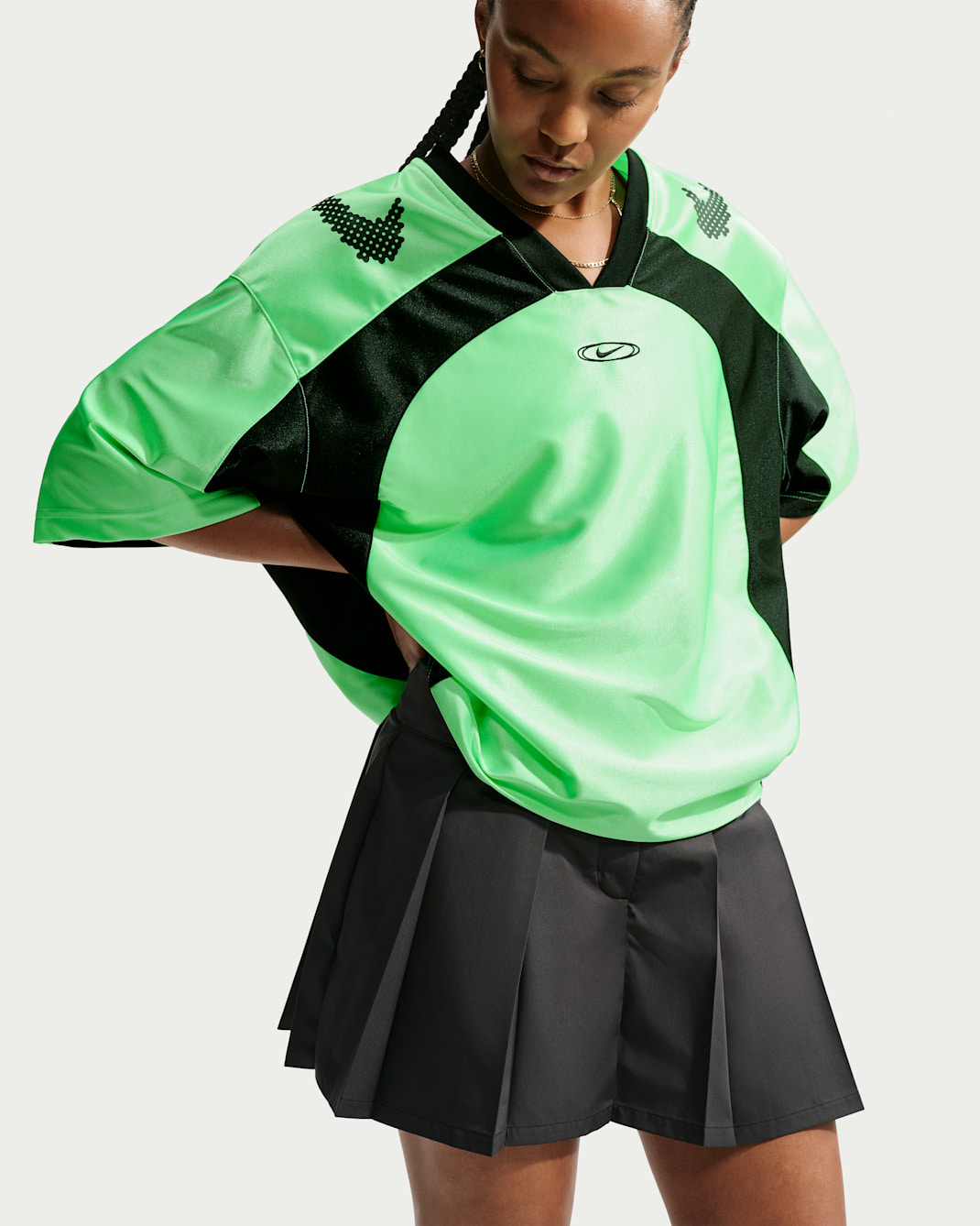 Nike Sportswear Women's Pleated Miniskirt