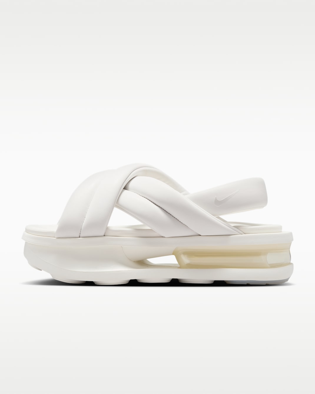 Nike Air Max Isla Women's Sandals - Summit White/Phantom/Summit White