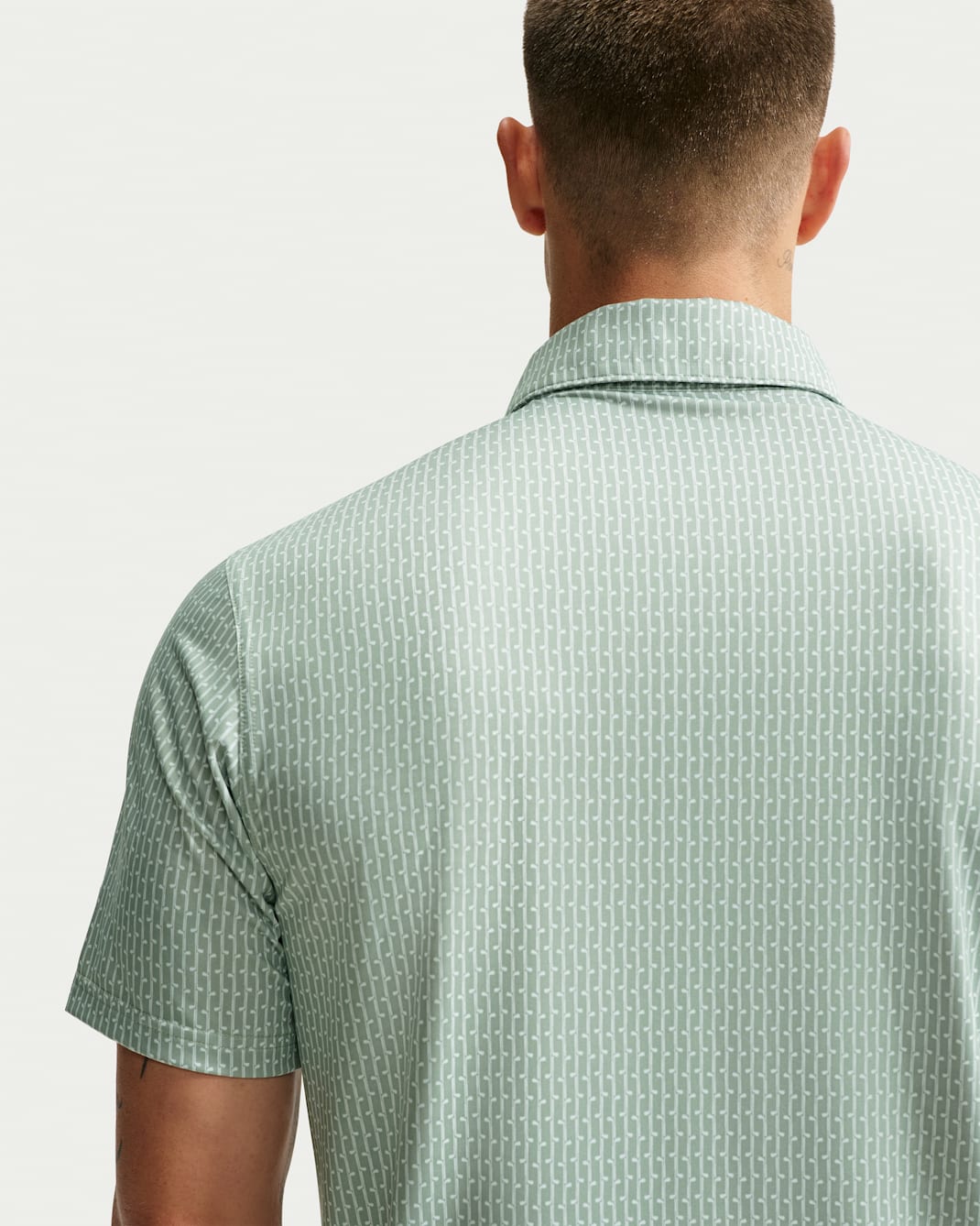 Nike Velocity Men's Dri-FIT Printed Golf Polo