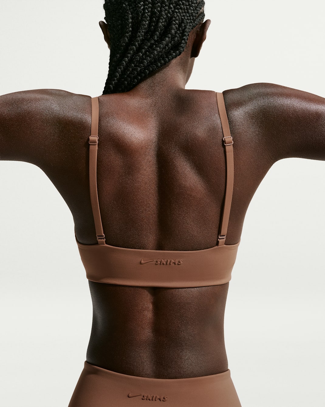 NikeSKIMS Matte Women's Micro-Scoop Bra